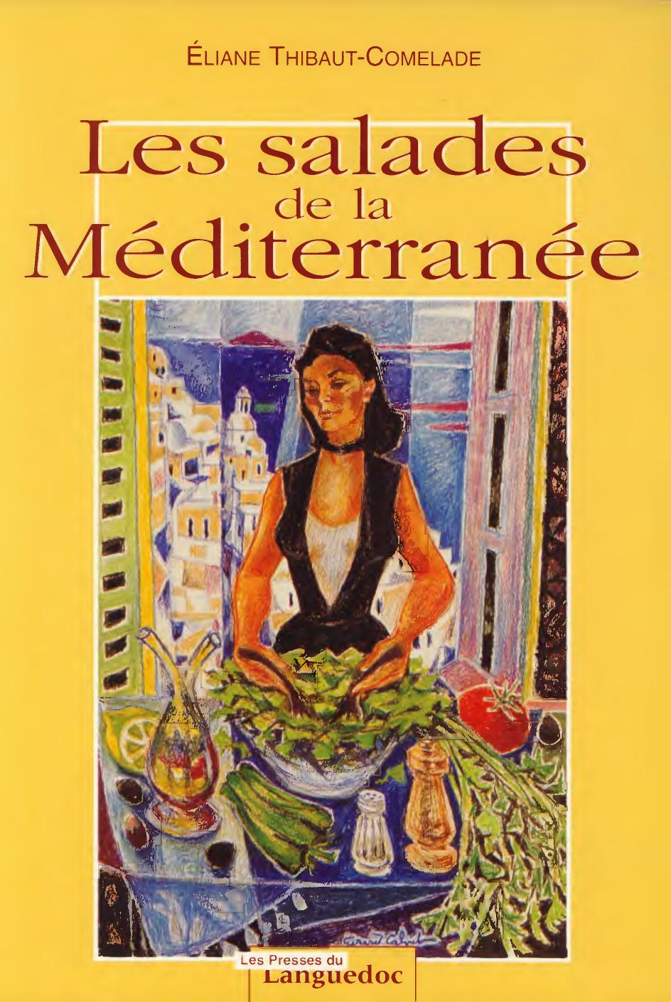 Les Salades de la Méditerranée