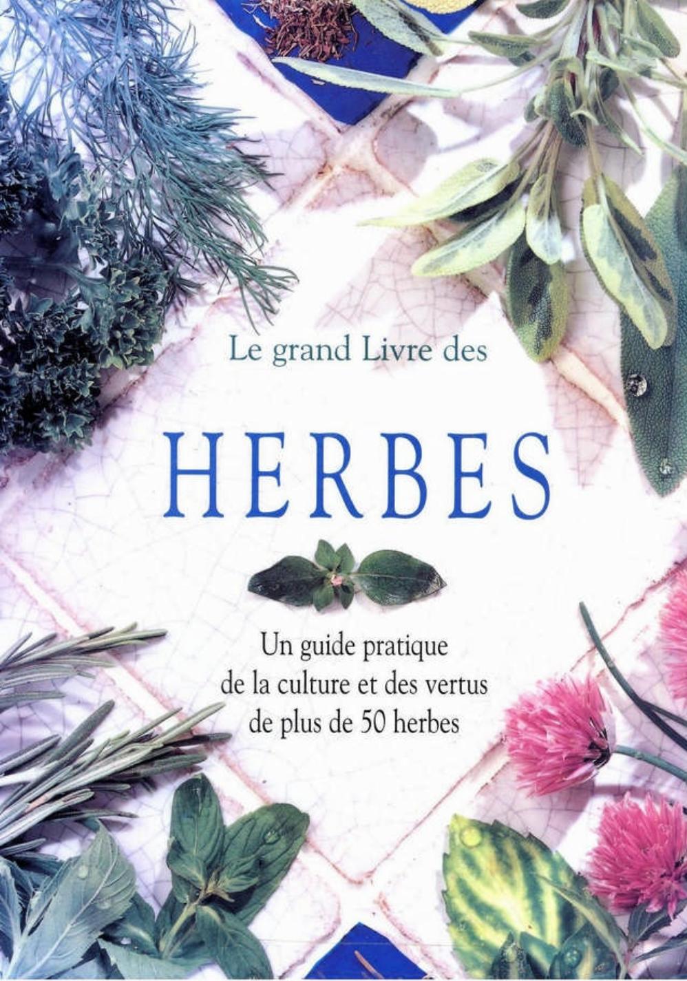Grand Livre des Herbes