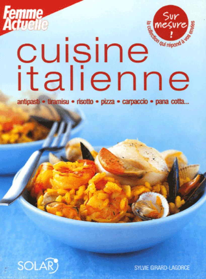 Cuisine Italienne