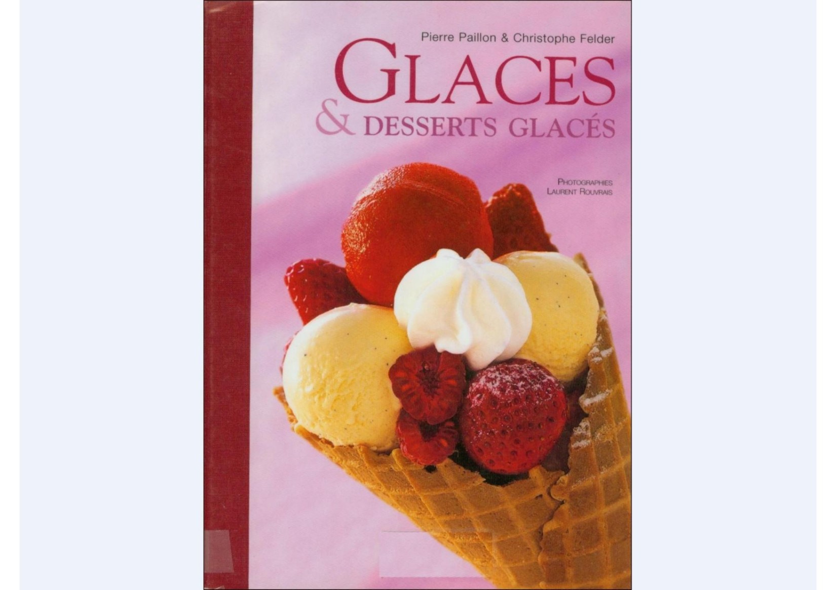 Glaces & Desserts Glaces