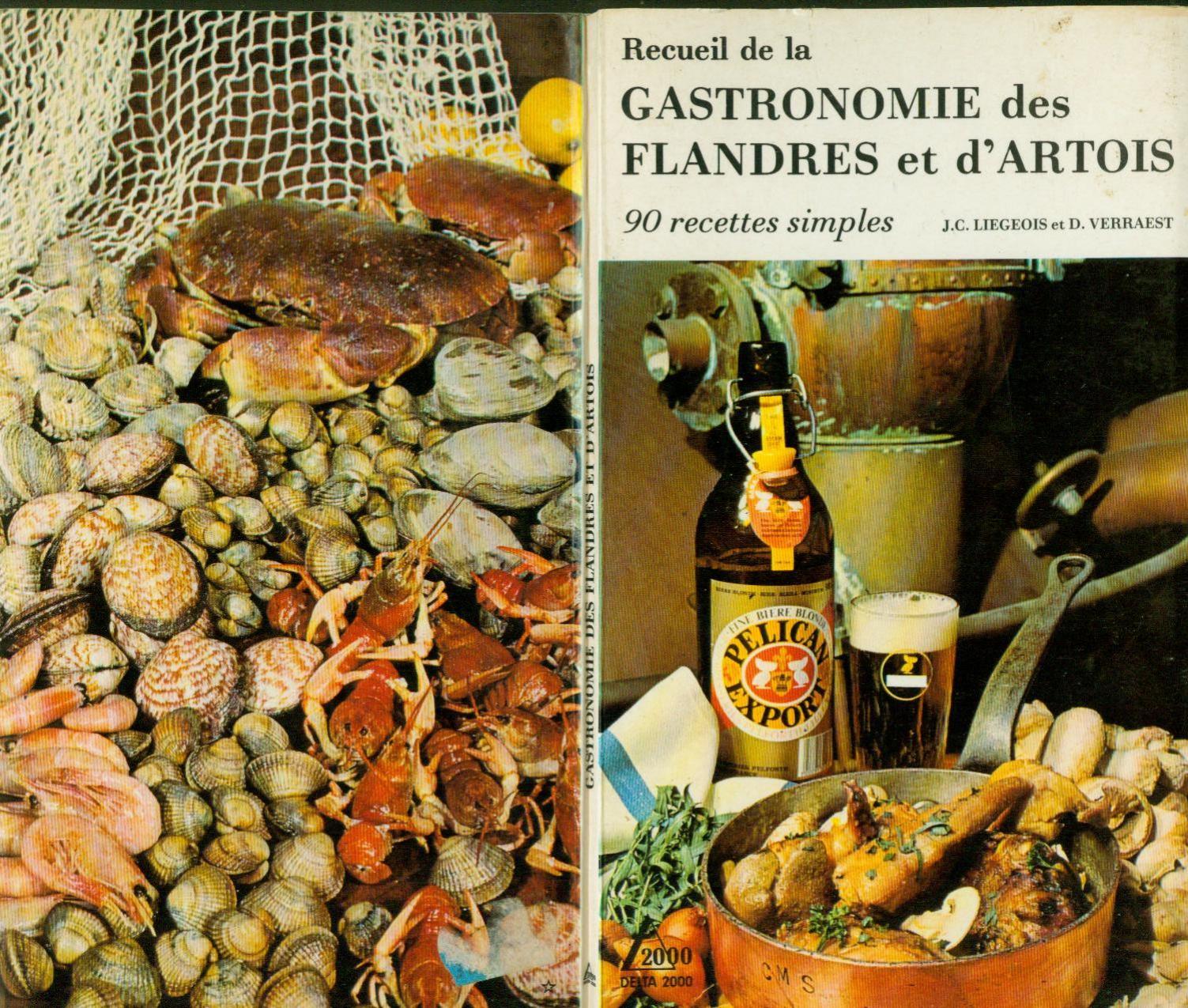 Gastronomie des Flandres et d Artois