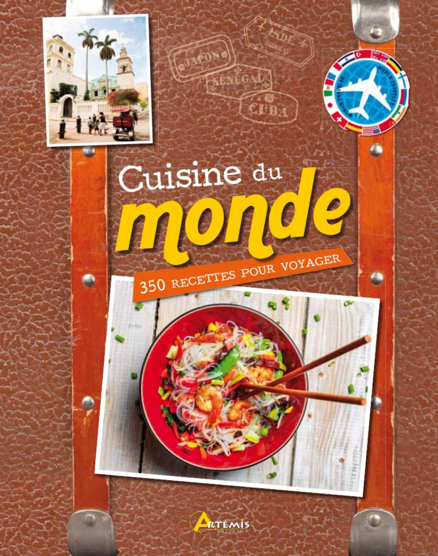 Cuisine du monde