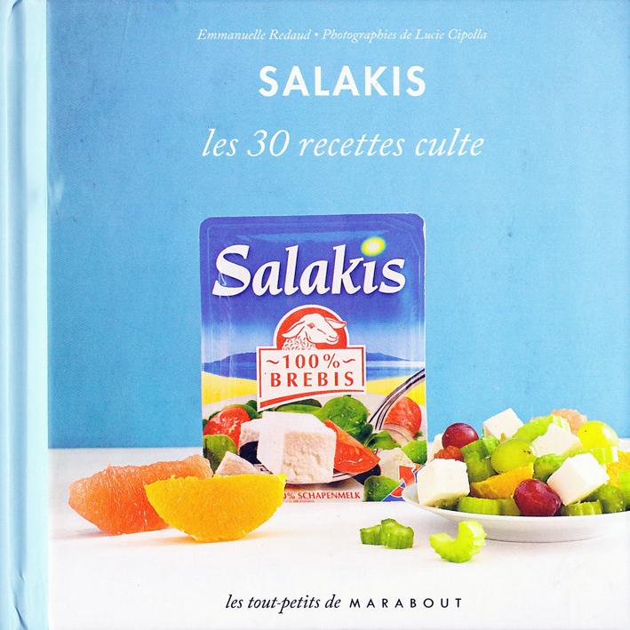 Salakis Les 30 Recettes Culte