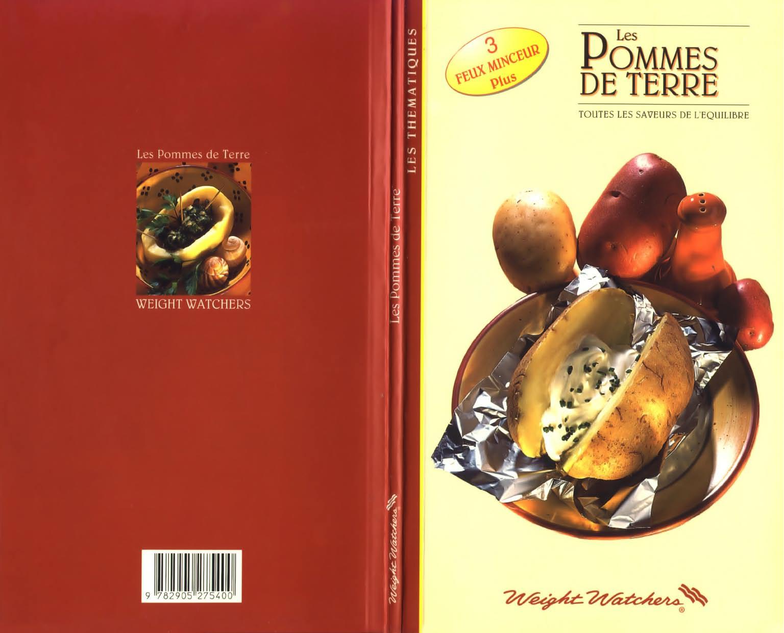 Weight Watchers - Les pommes de terre