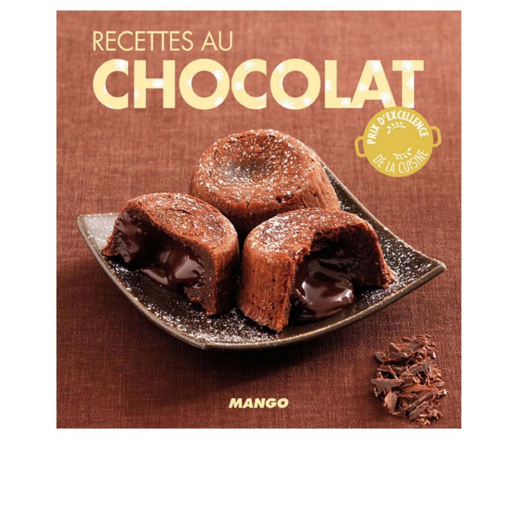 90 Recettes au chocolat