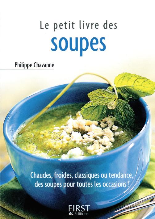 Le petit livre des soupes