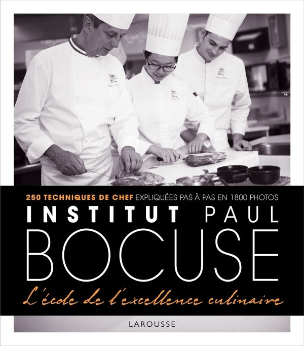 Institut Bocuse - A l'école de l'excellence culinaire