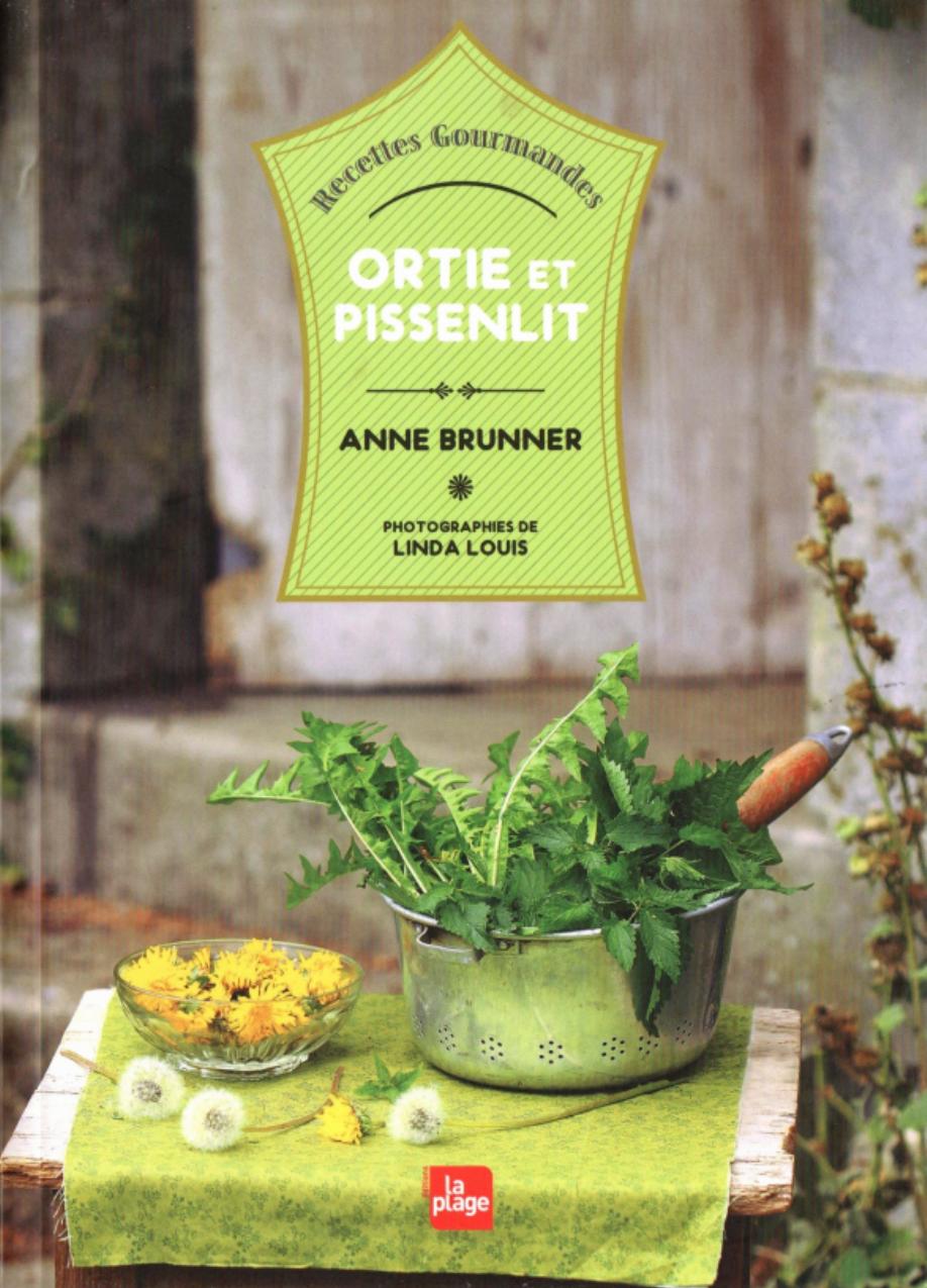 Ortie et pissenlit recettes gourmandes