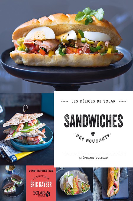 Sandwiches des gourmets
