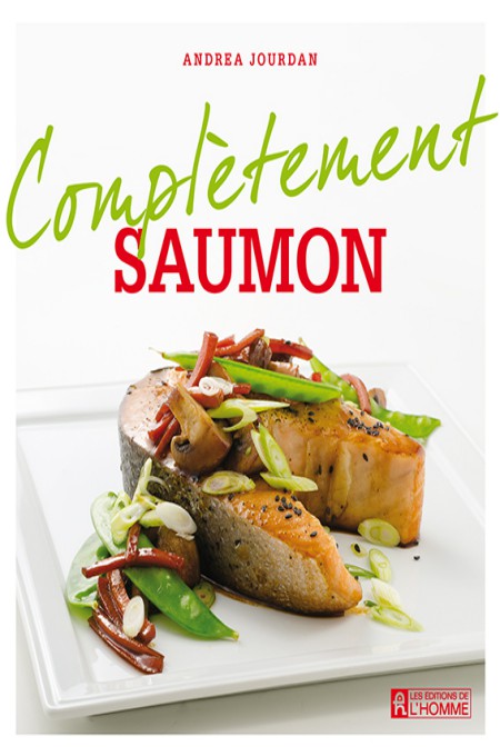 Complètement saumon