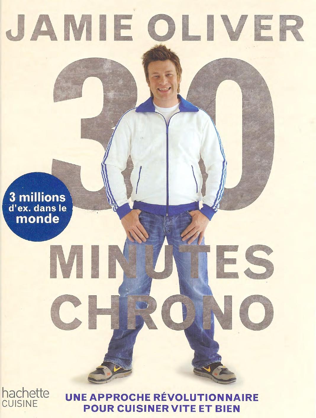 30 minutes Chrono