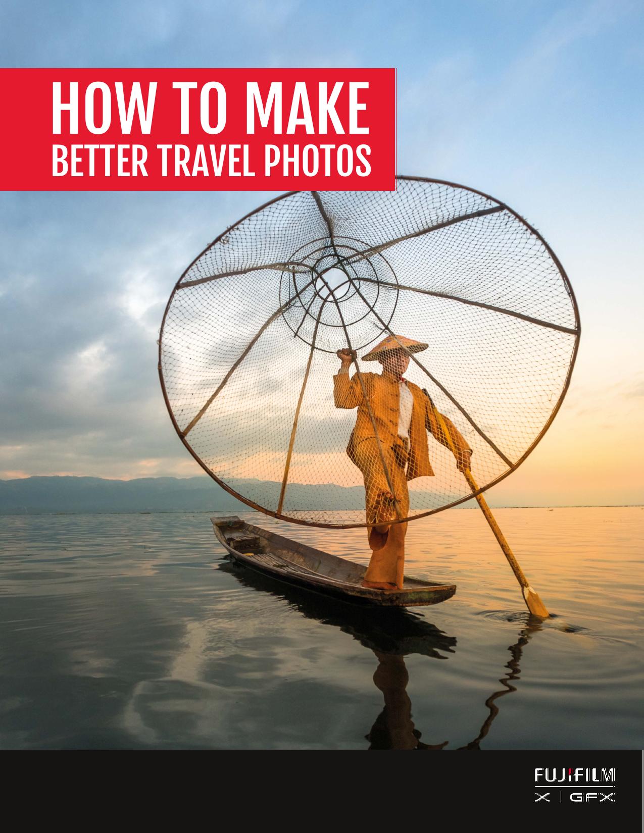 How to make better travel photos