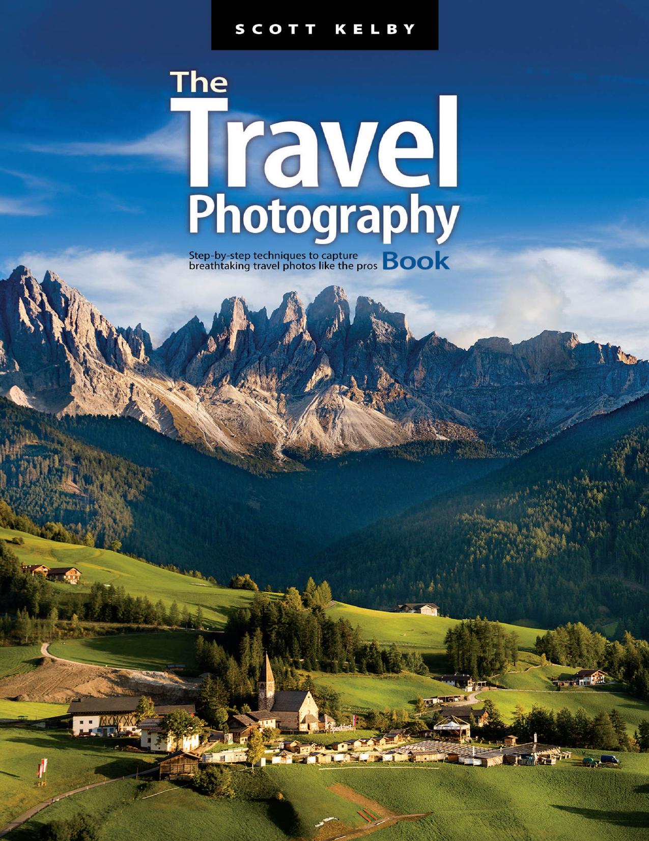 The Travel Photography Book
