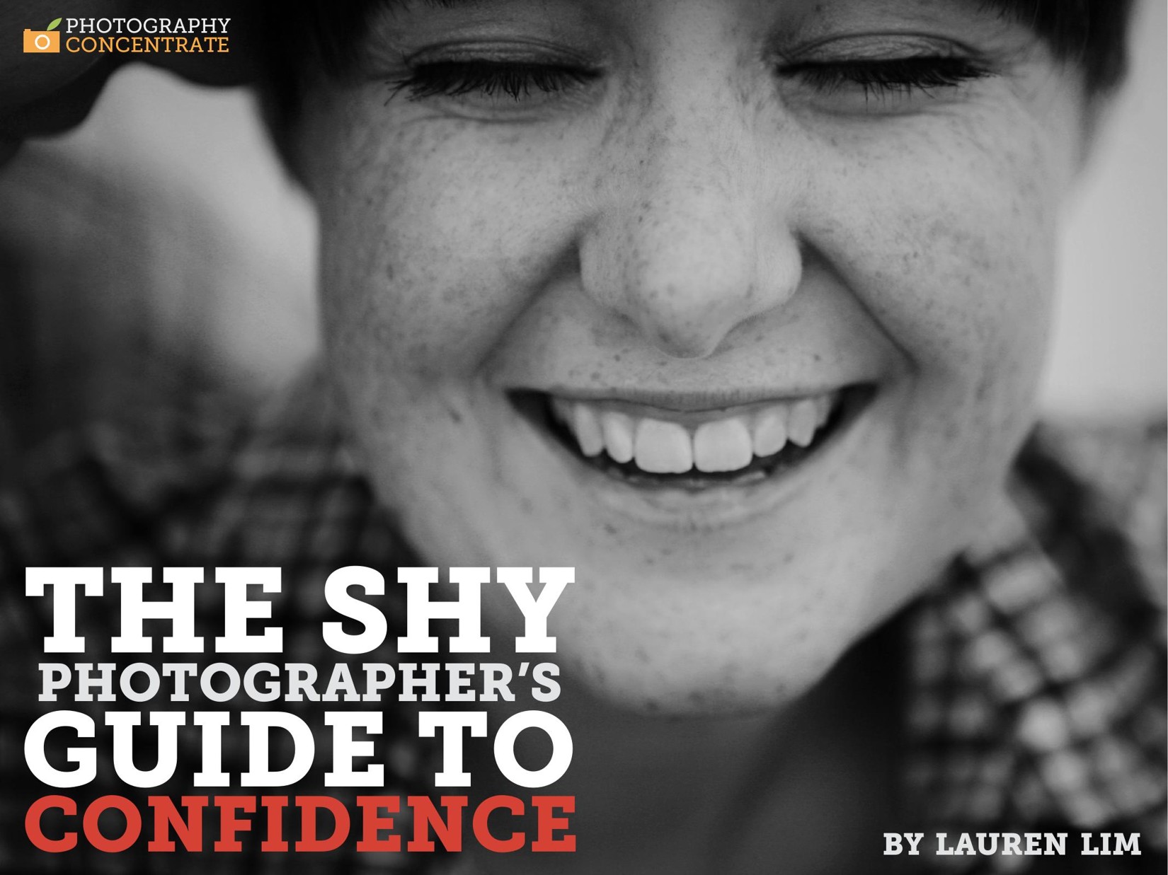 The Shy Photographer's guide to confidence