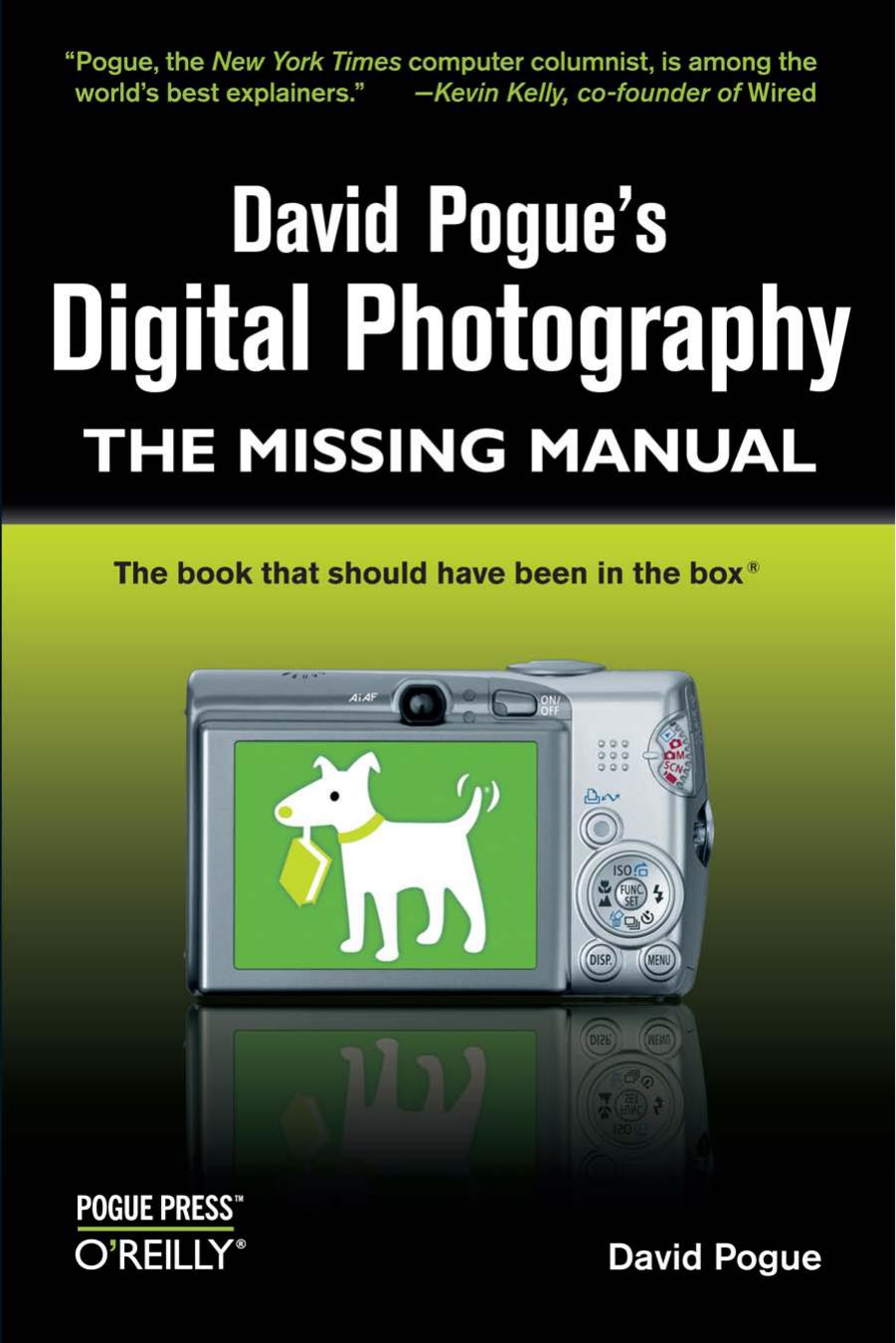 The Missing Manual