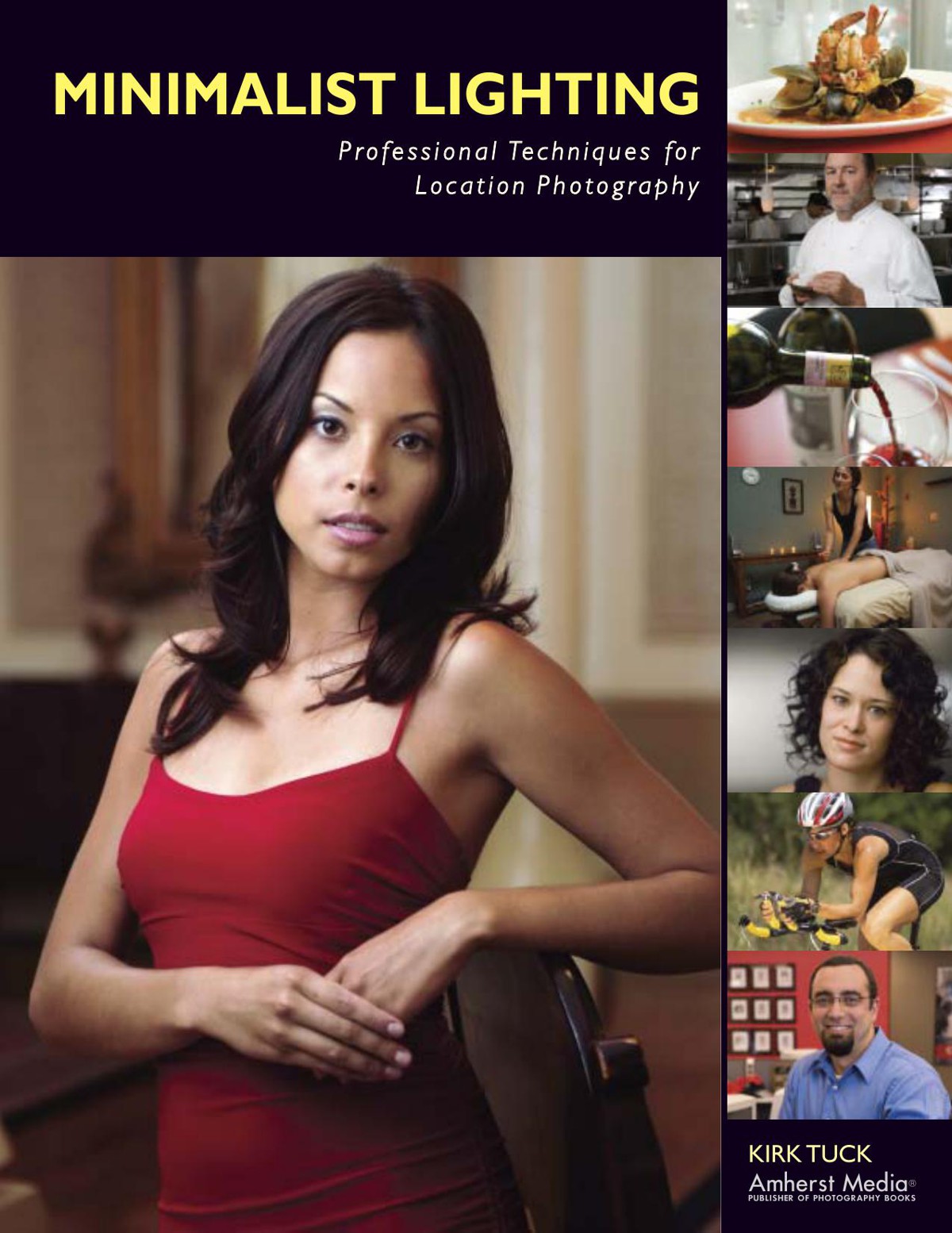 Minimalist Lighting: Professional Techniques for Location Photography
