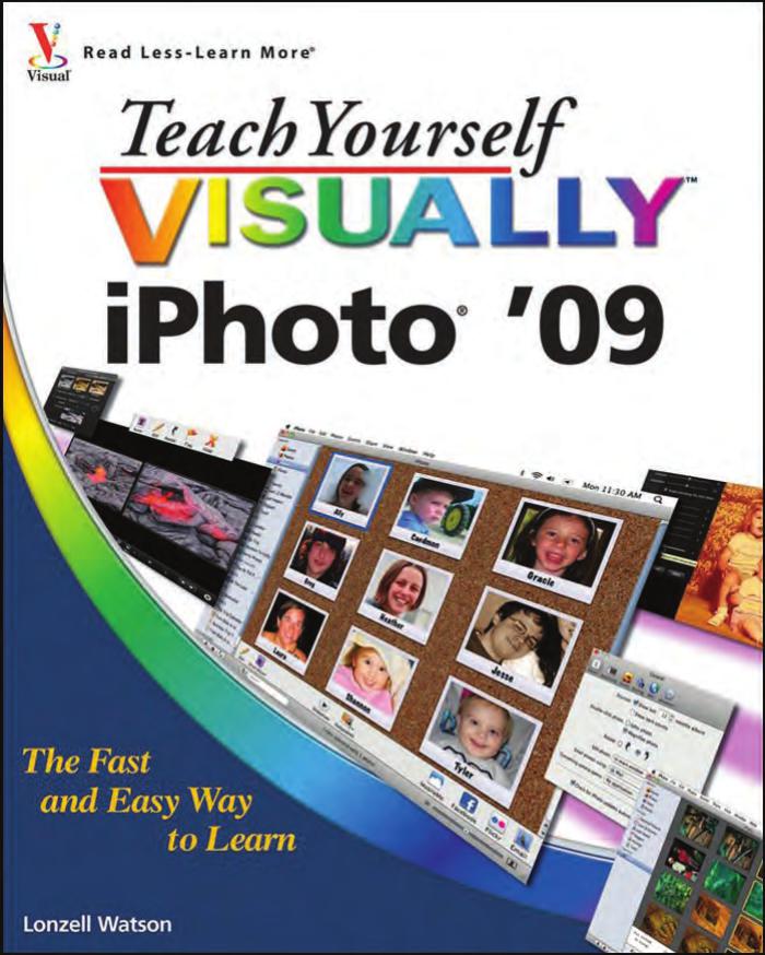 Teach Yourself Visually Iphoto´09