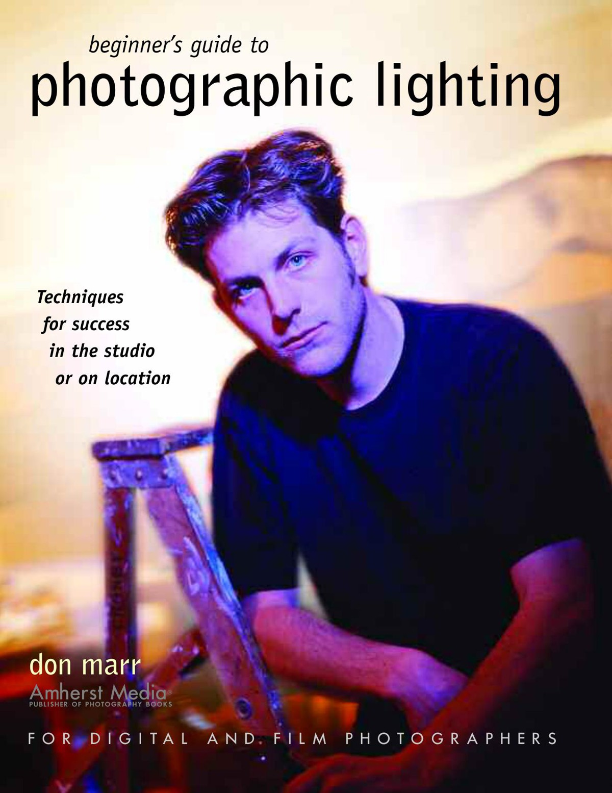 Beginner's Guide to Photographic Lighting