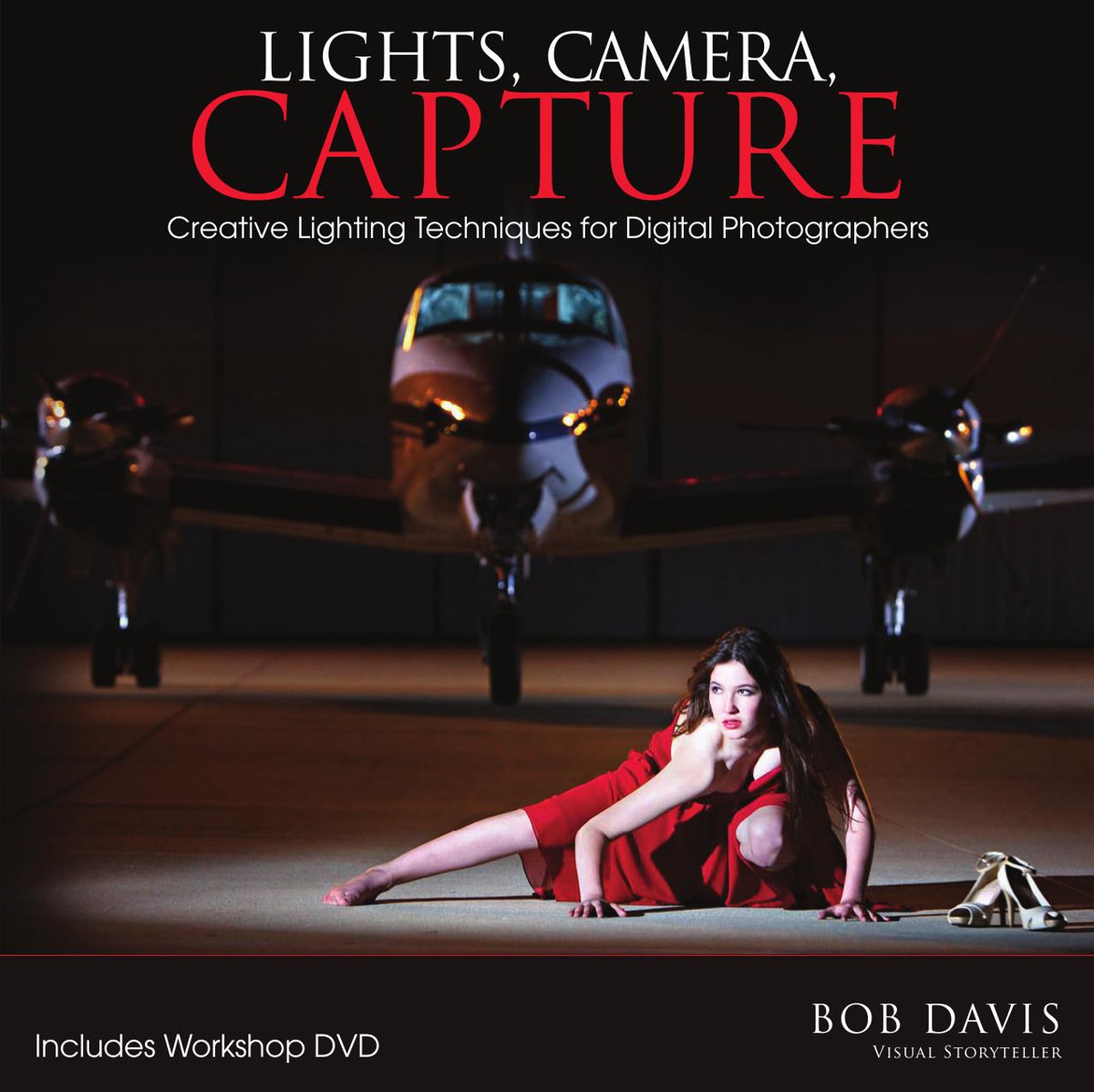Lights, Camera, Capture: Creative Lighting Techniques for Digital Photographers.