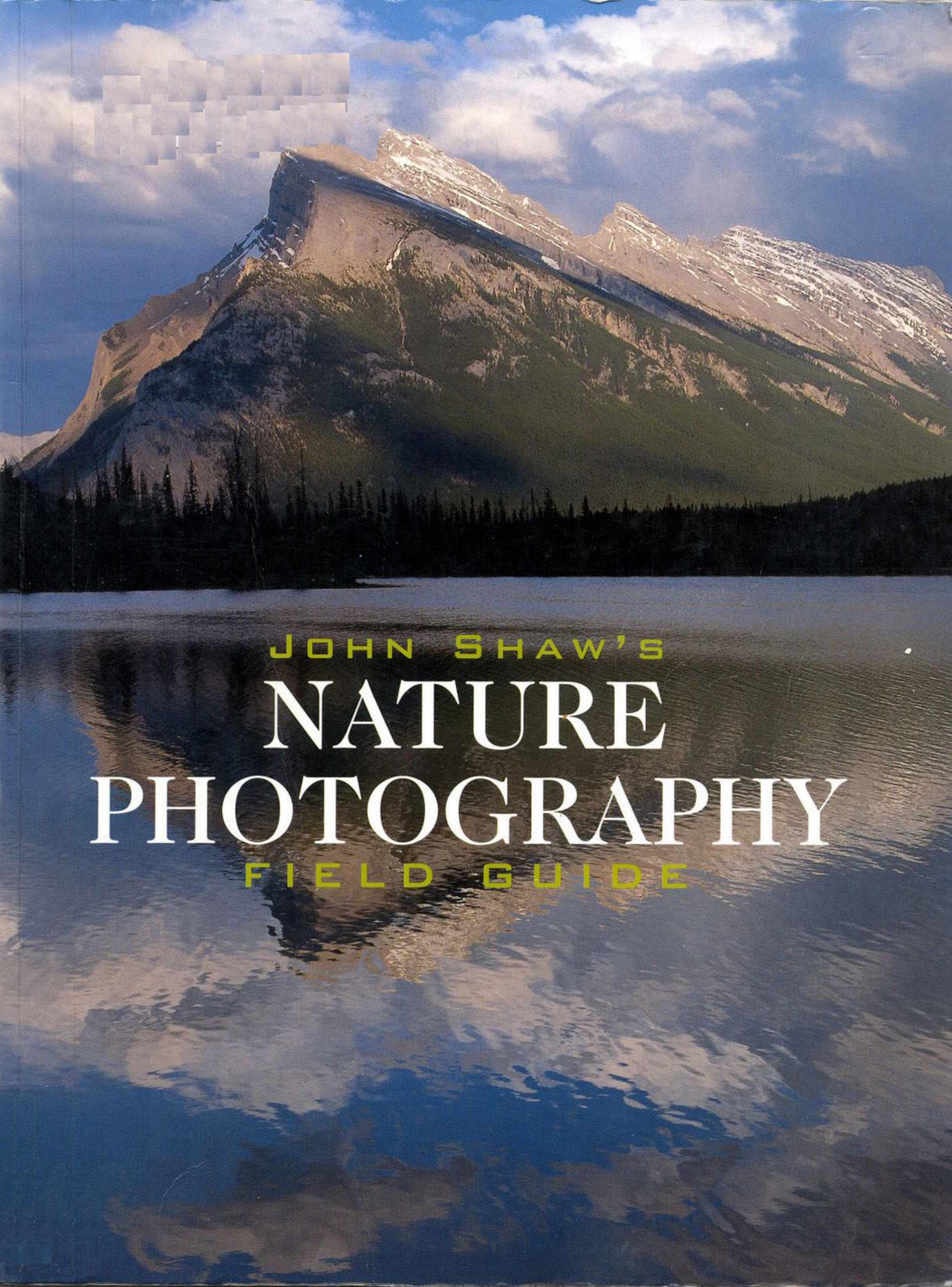Nature Photography Field Guide