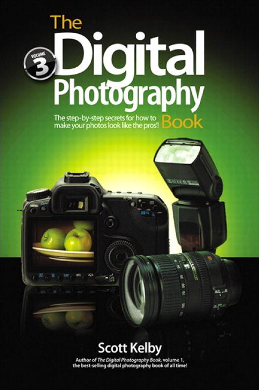 The Digital Photography Book Volume 3