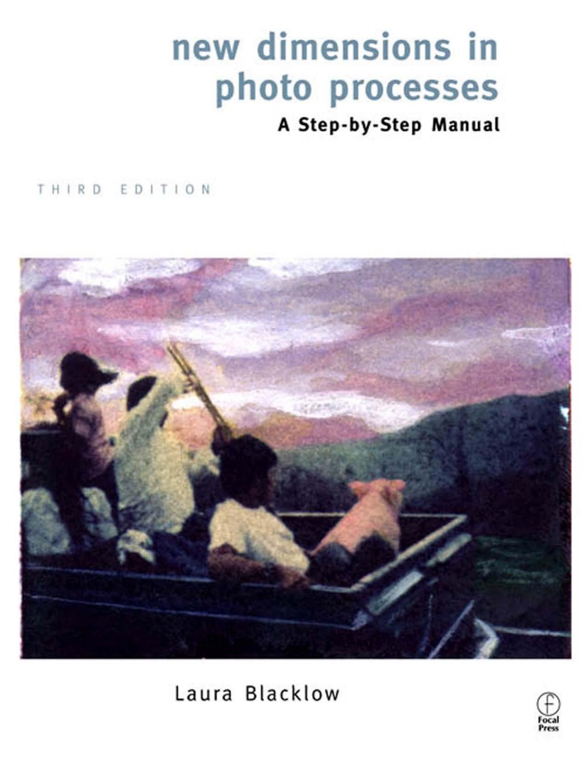 New Dimensions in Photo Processes : A Step-By-Step Manual