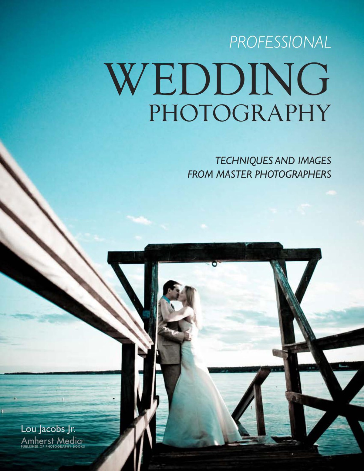Professional Wedding Photography: Techniques and Images From Master Photographers (Pro Photo Workshop)