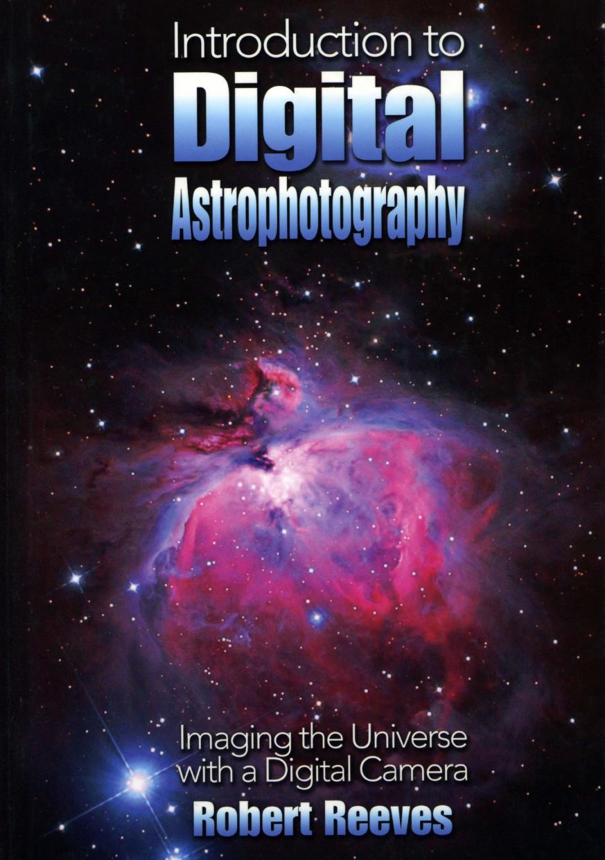 Introduction to Digital Astrophotography