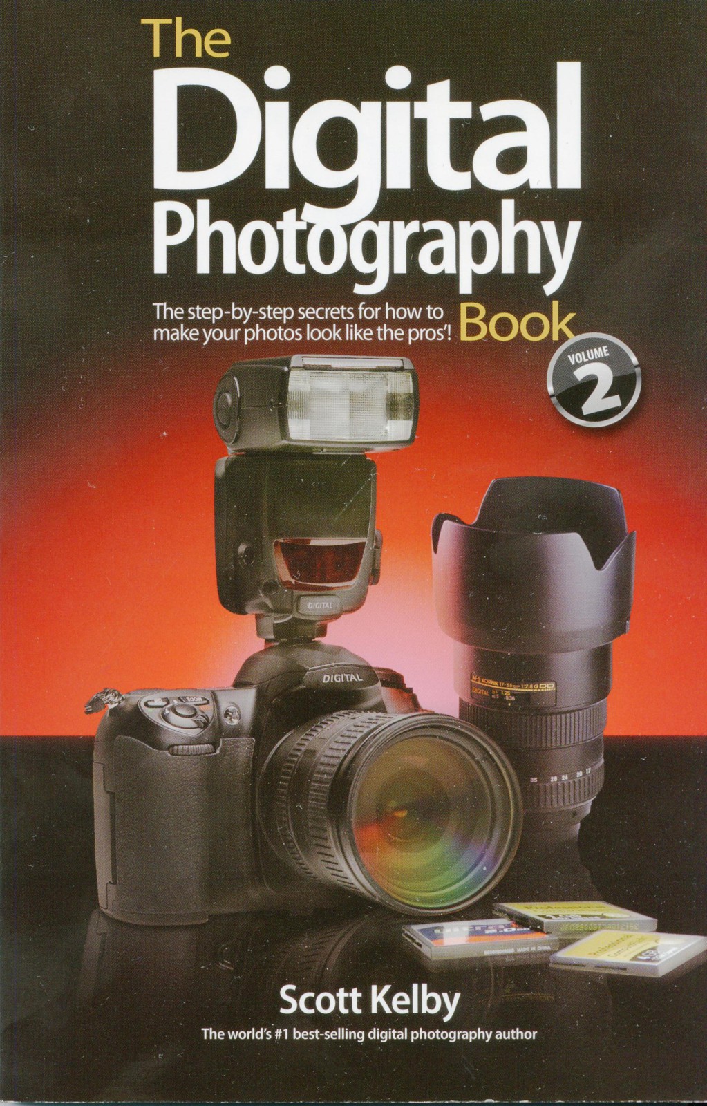 The Digital Photography Book Volume 2