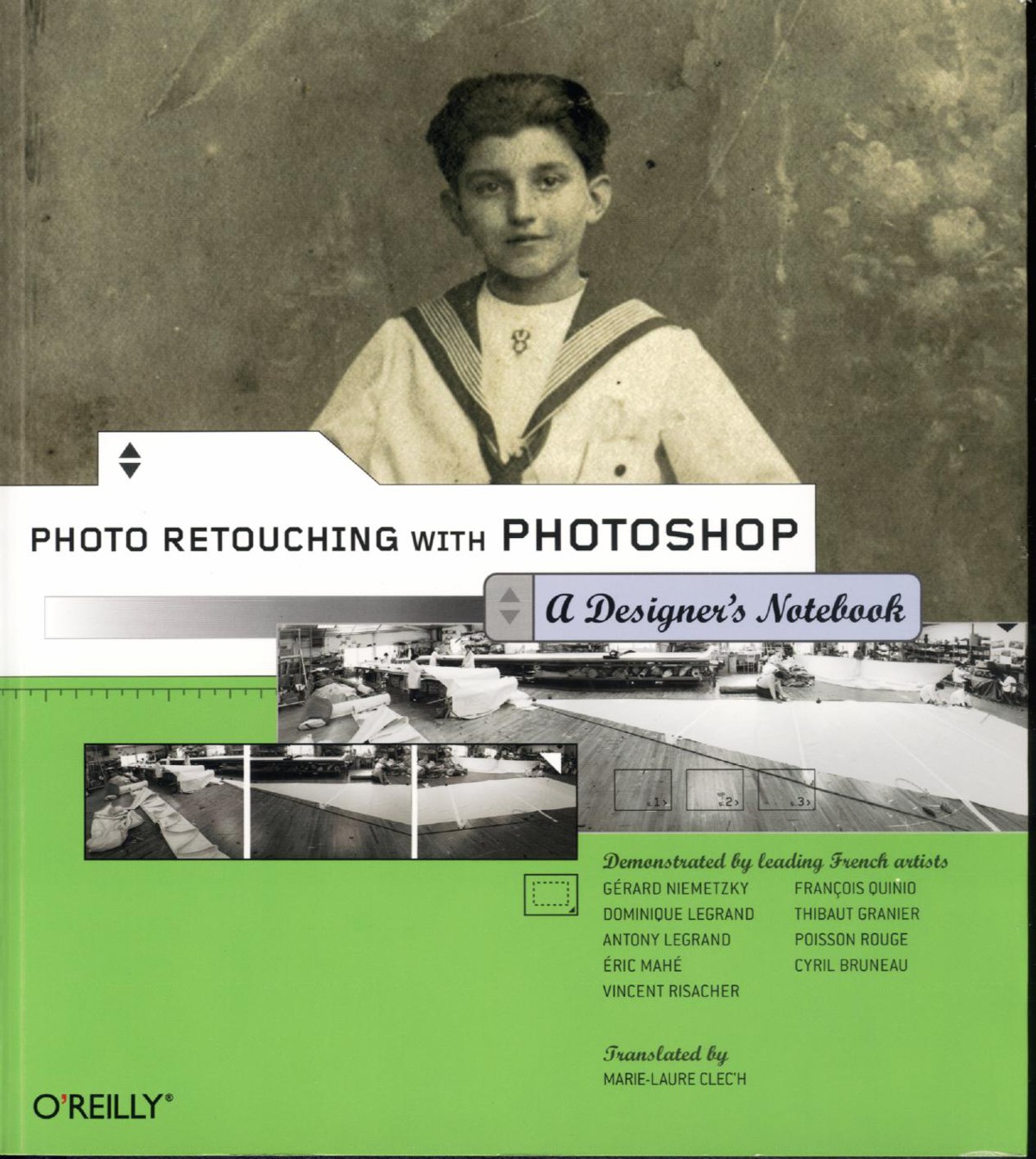 Photo Retouching With Photoshop