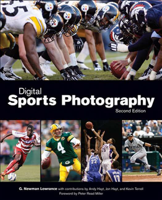 Digital Sports Photography, Second Edition