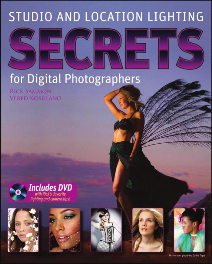 Studio and Location Lighting Secrets for Digital Photographers