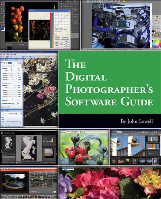 The Digital Photographer´s Software Guide