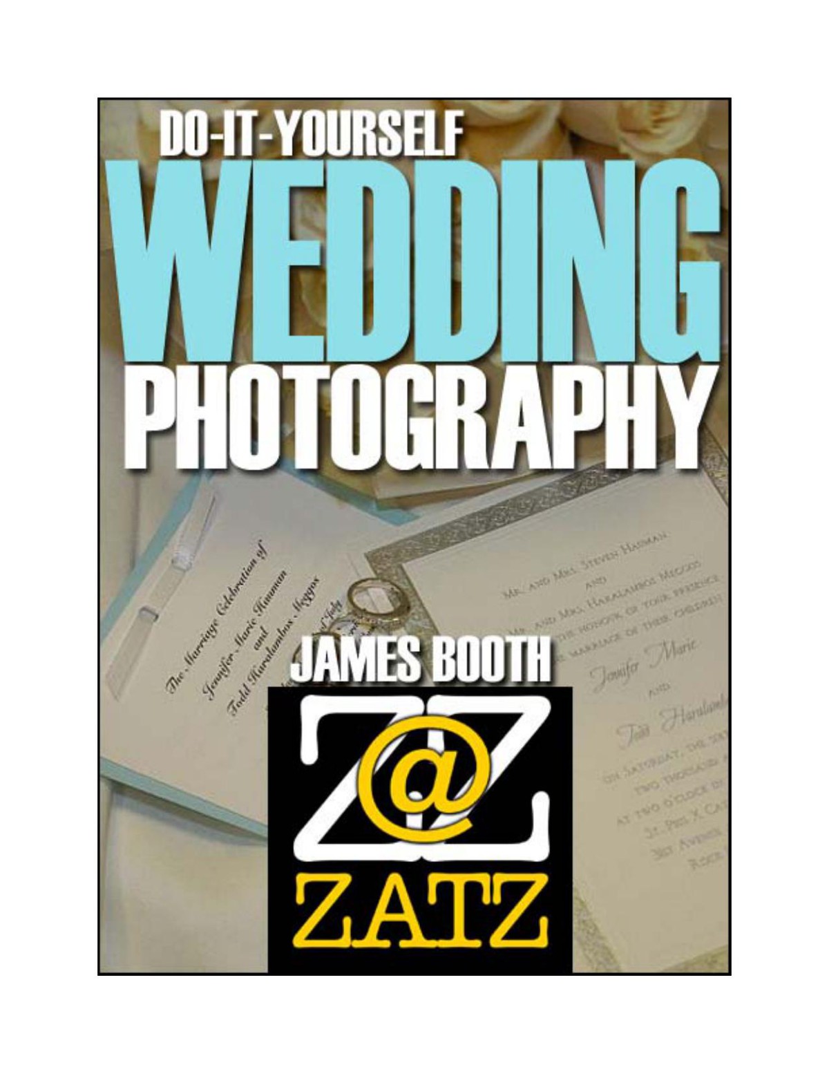 Do It Your Self - Wedding Photography