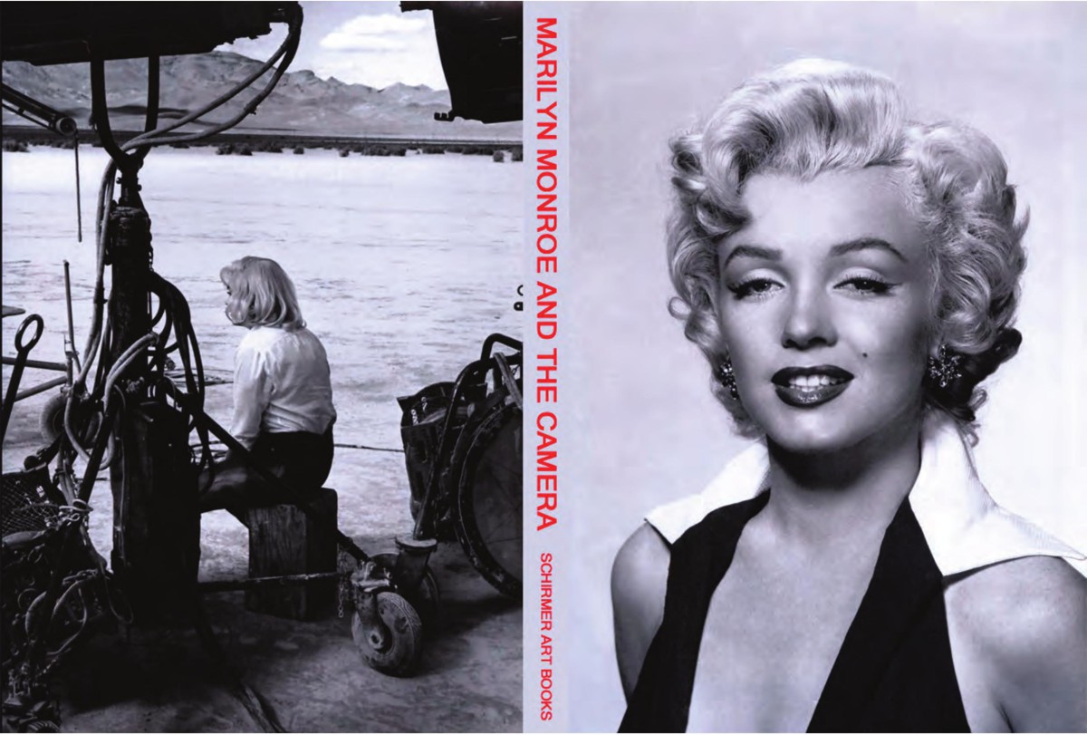 Marylin Monroe and the Camera
