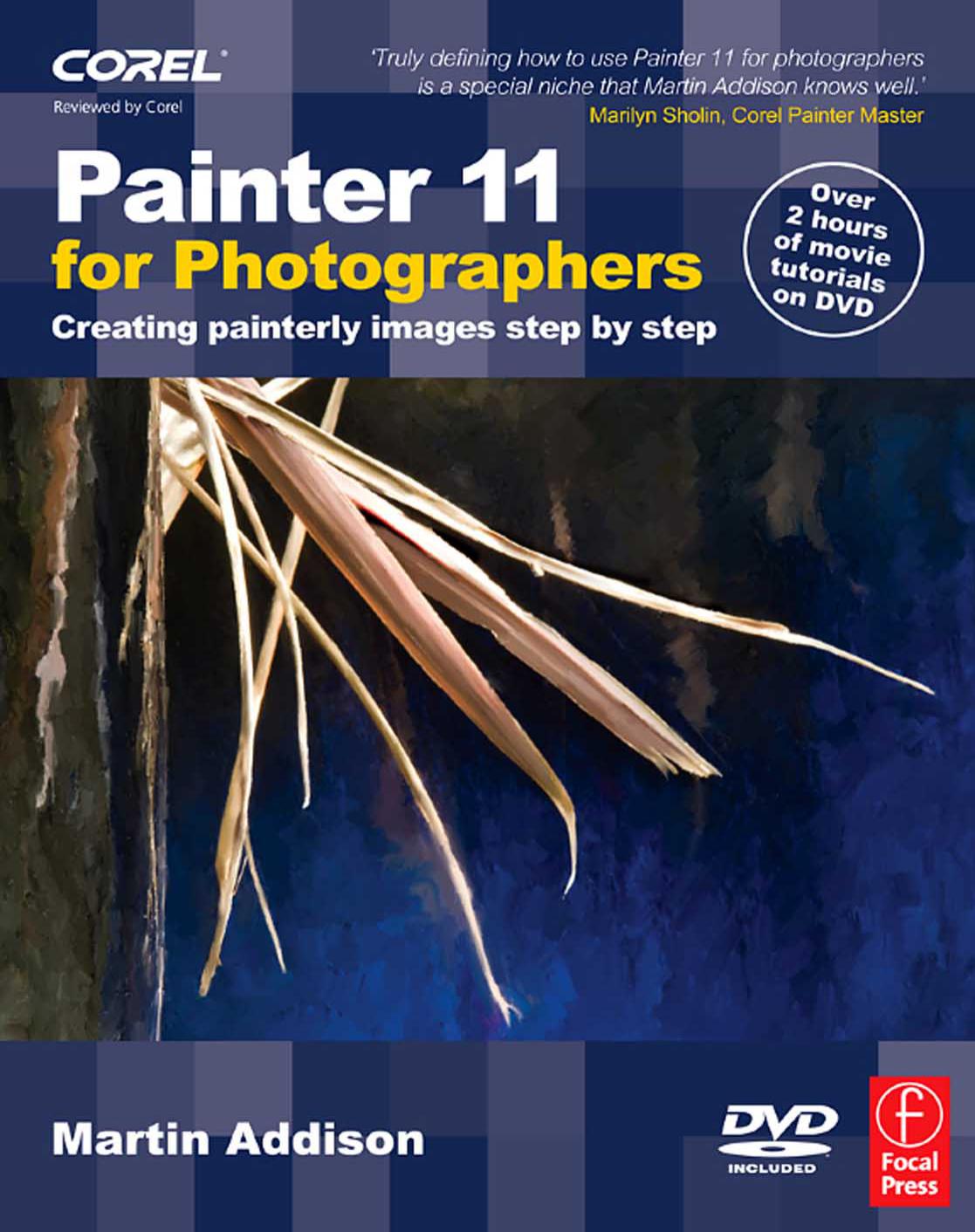 Painter 11 for Photographers