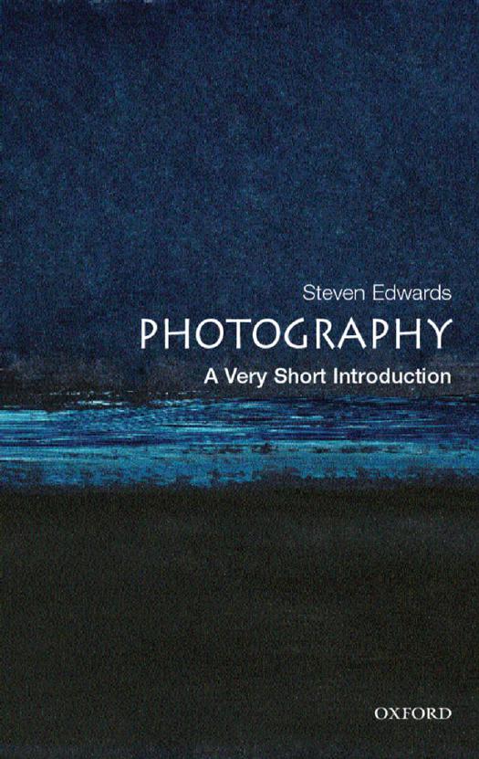 Photography, a Very Short Introduction