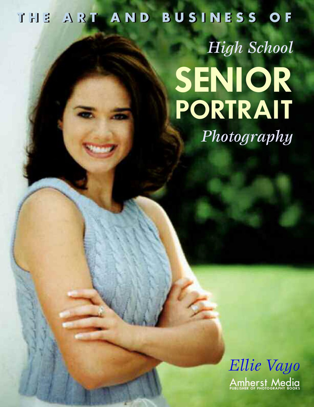High School Senior Portrait Photography
