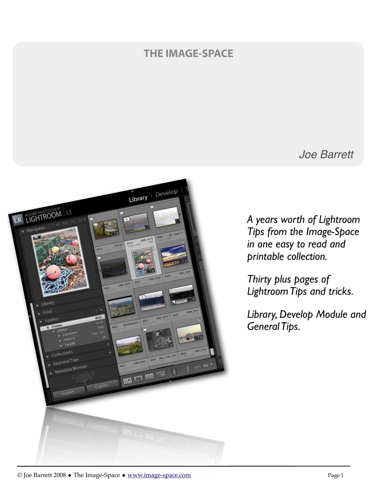 The Image Space