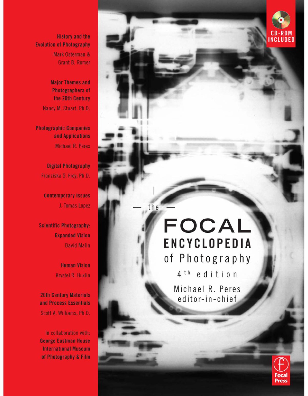 The Focal Encyclopedia of Photography, 4th Edition