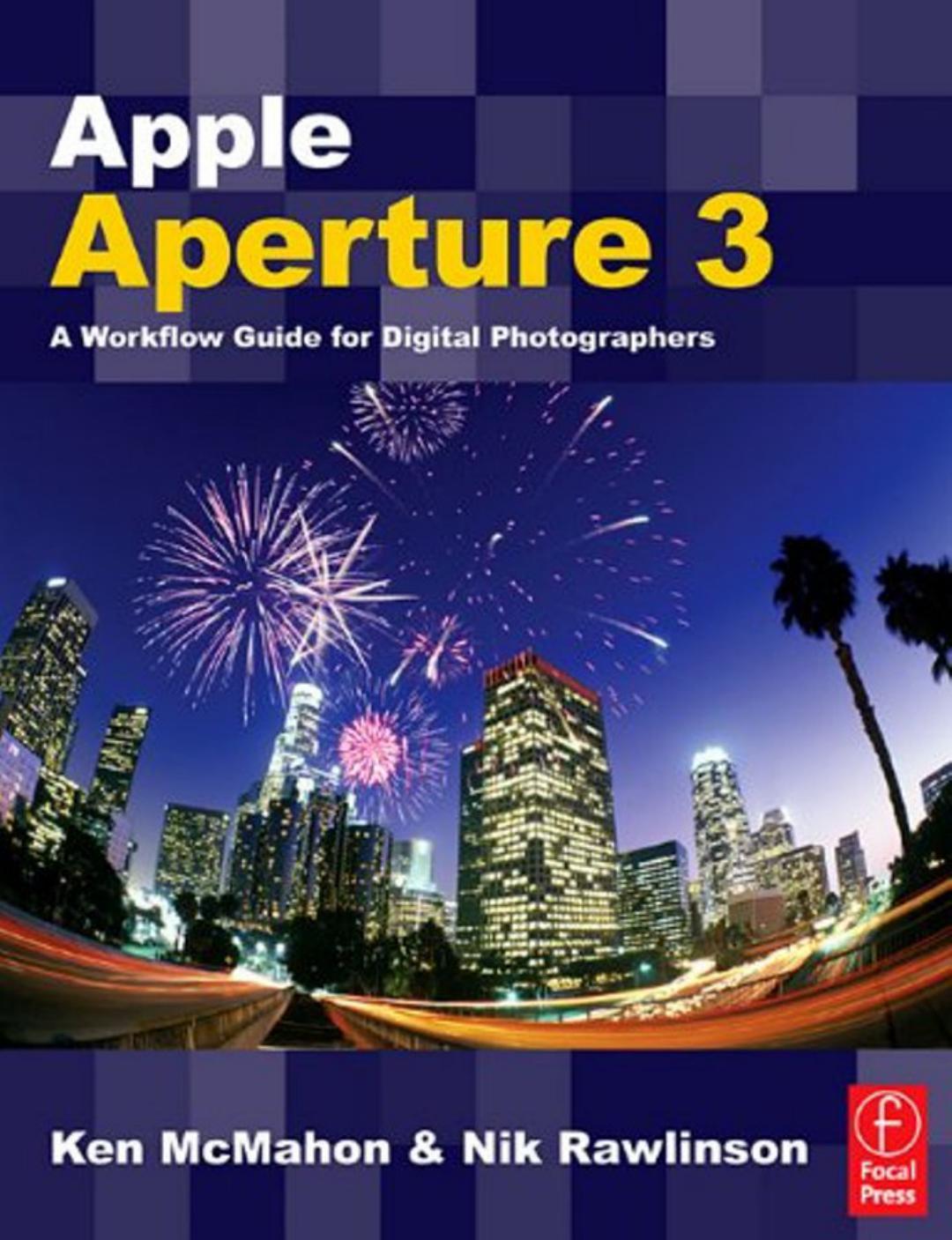 Apple Aperture 3