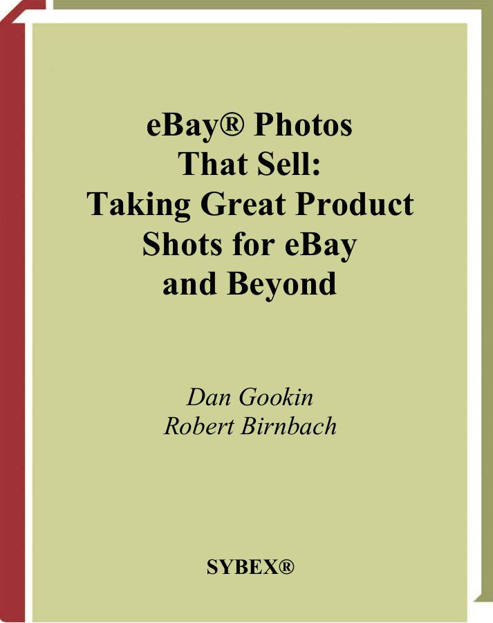 eBay Photos That Sell