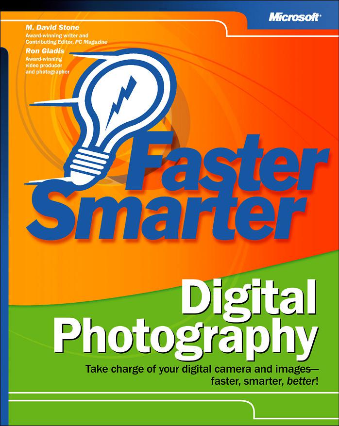 Faster Smarter Digital Photography