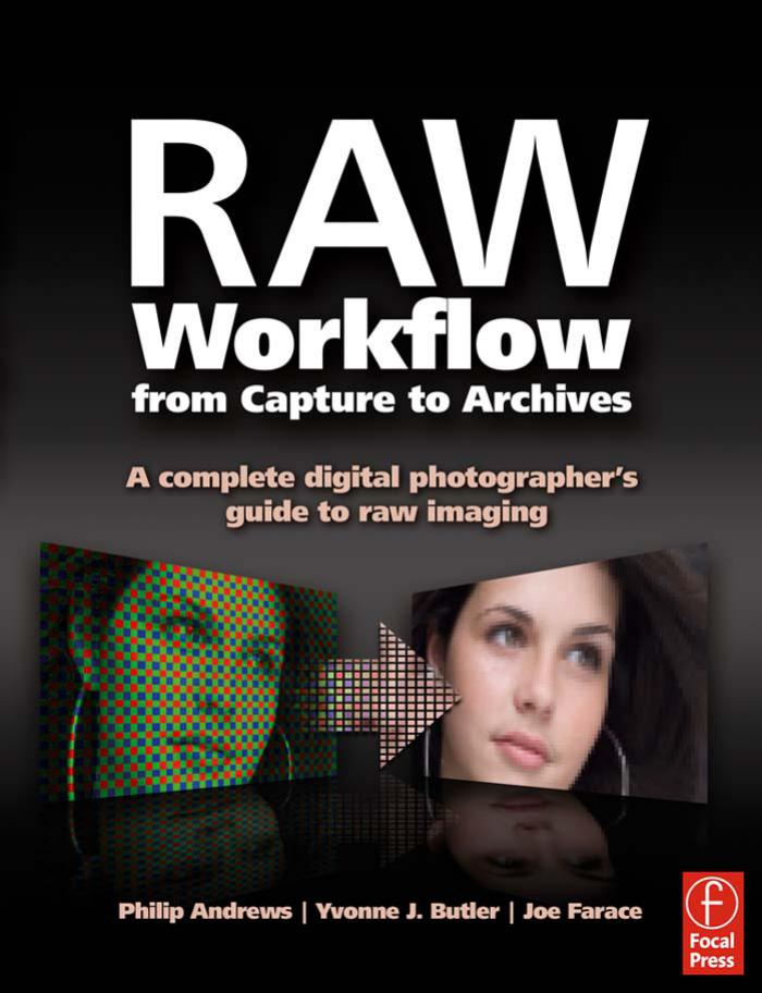 RAW Workflow From Capture to Archives