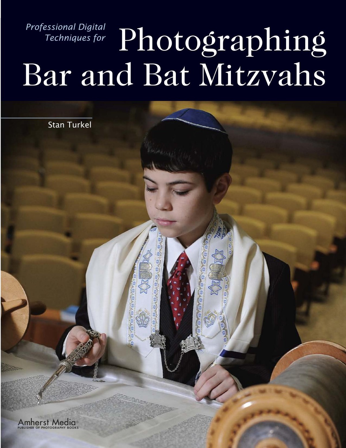Professional Digital Techiniques for Photographing Bar and Bat Mitzvahs