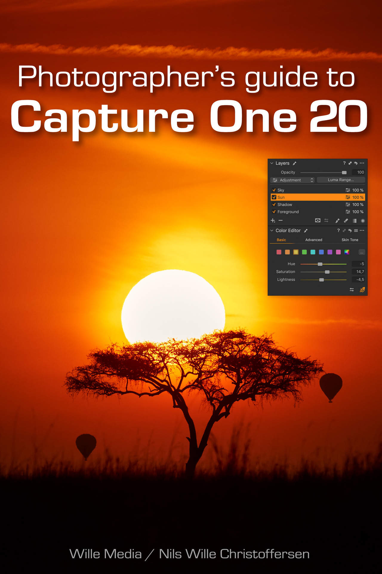 Photographer’s Guide to Capture One 20