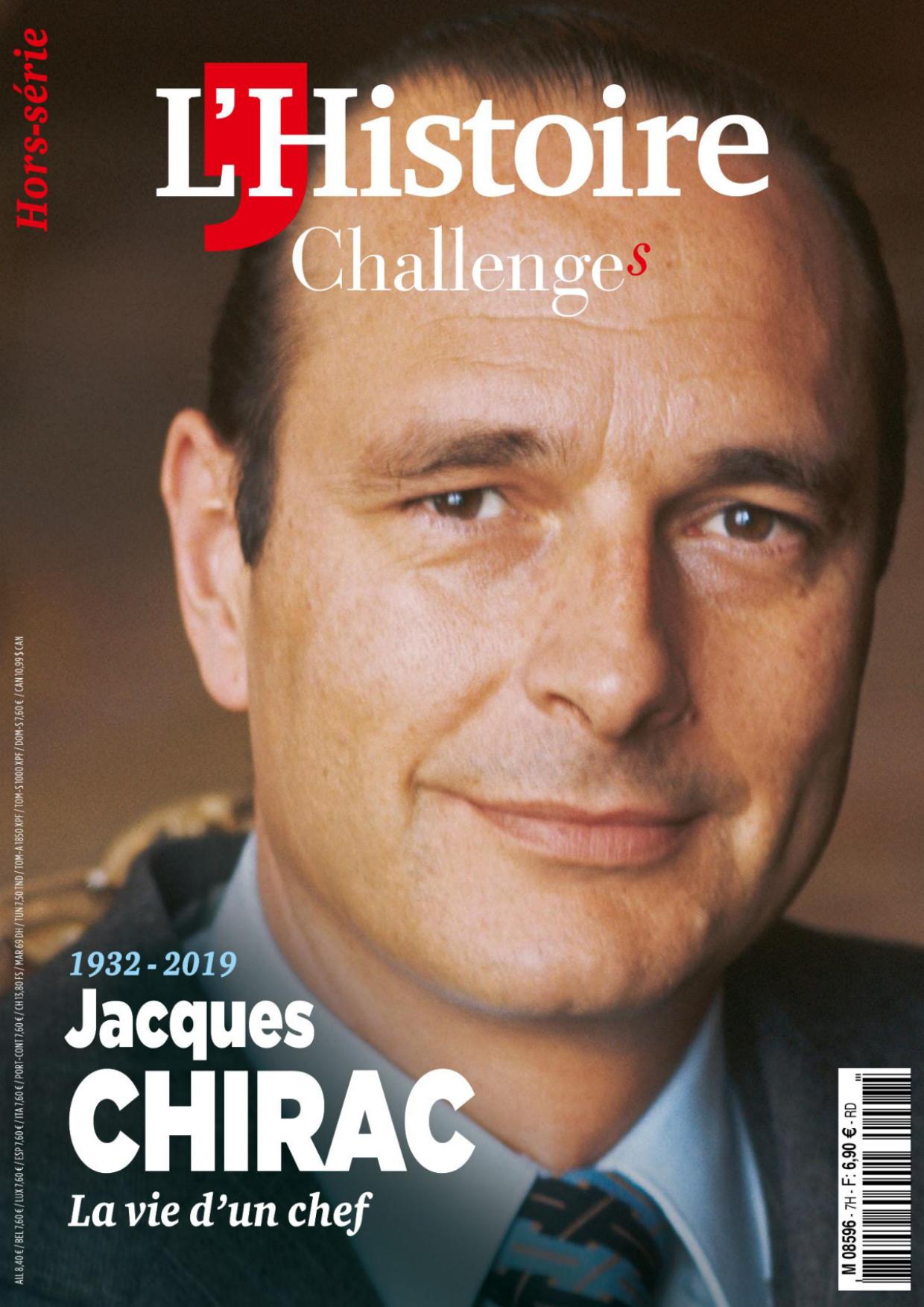 L'Histoire - 1932-2019: Jacques Chirac, la vie d'un chef