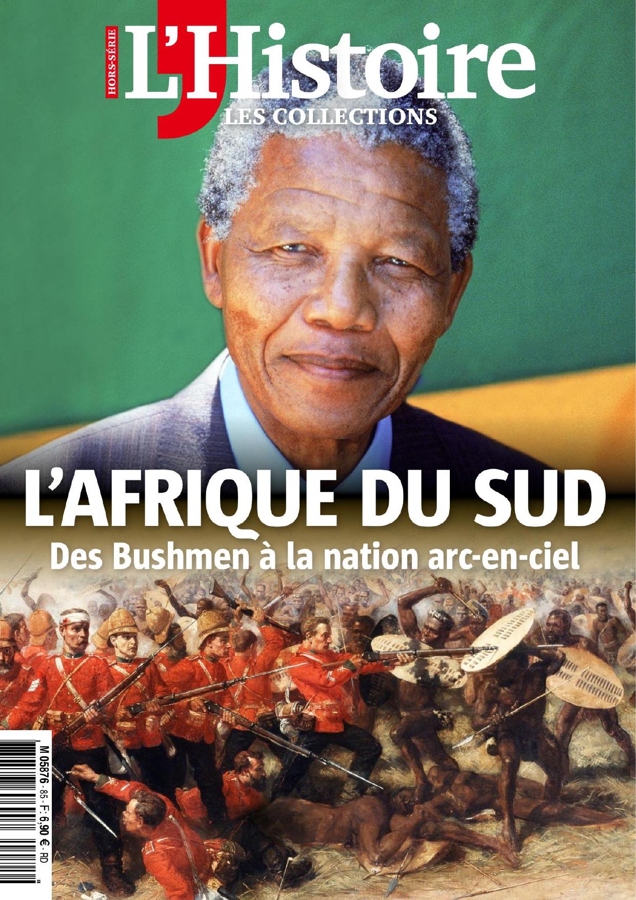 L'Histoire: L'Afrique du Sud