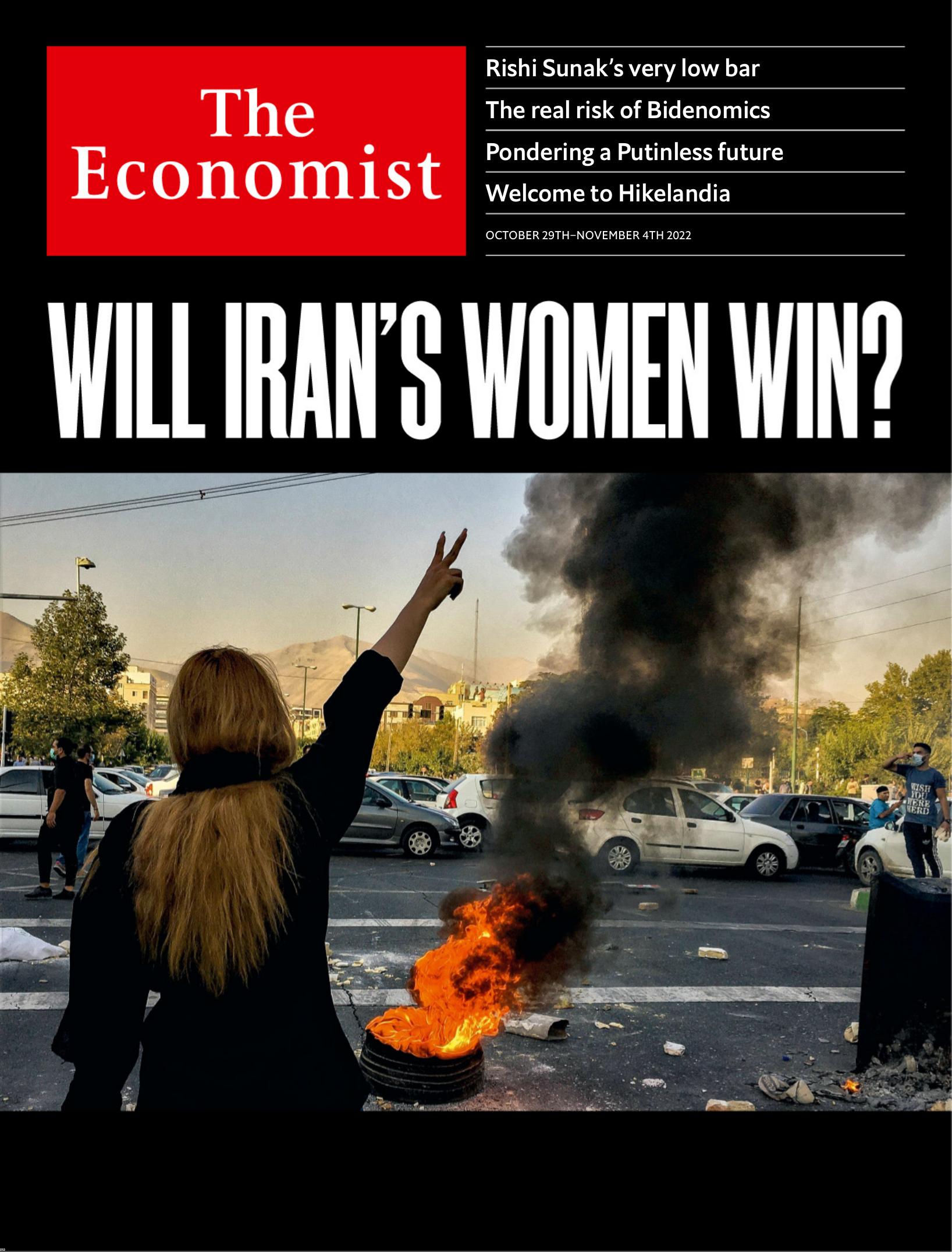 The Economist (October 29th – November 4th 2022)