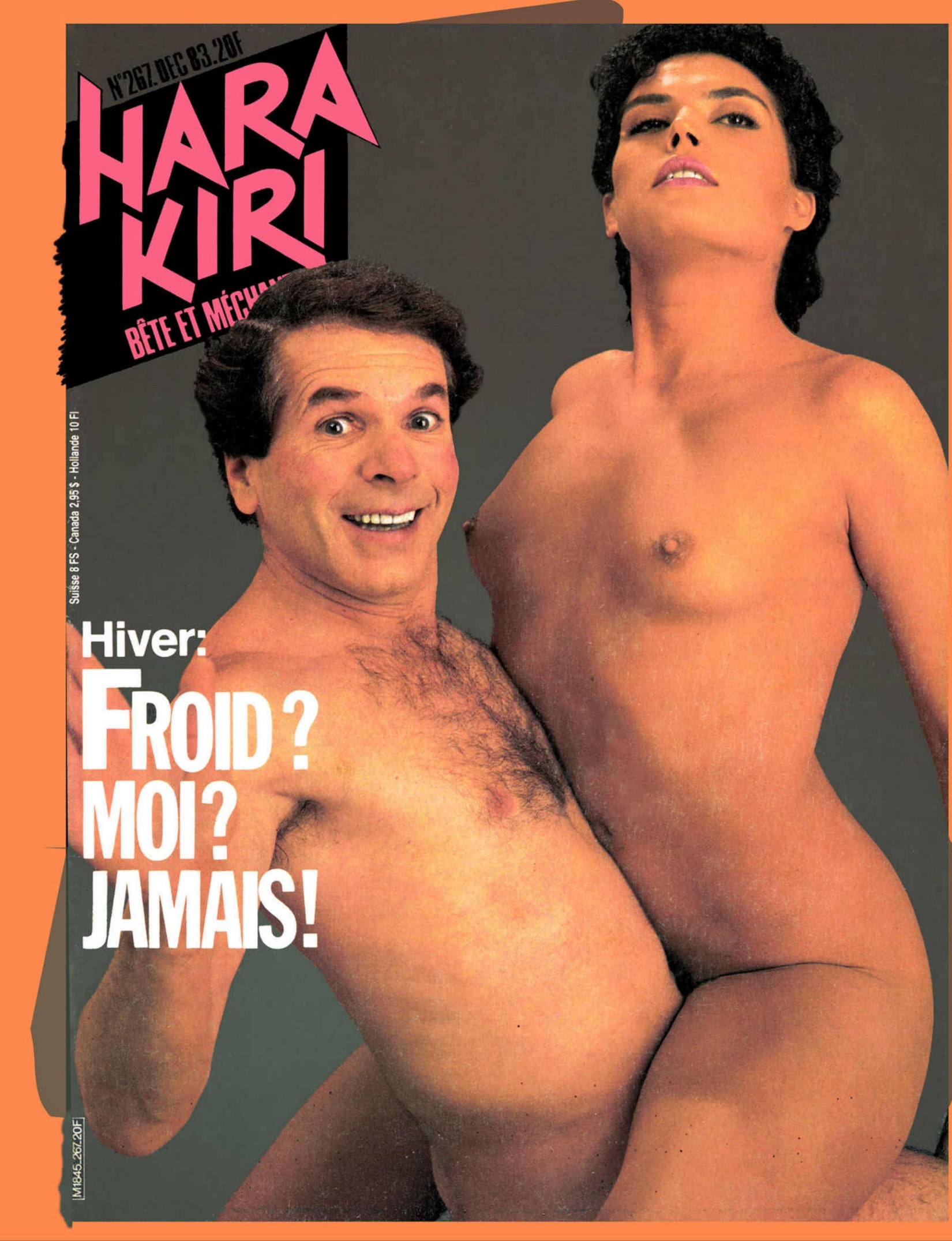 Hara Kiri (Décembre 1983)
